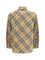 Burberry Slim fit cotton Check Shirt - Sand Ip Check