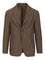 Emporio Armani Single-Breasted Jacket - Beige