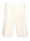 Emporio Armani Classic Bermuda Shorts - White