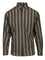 Emporio Armani Lyocell Blend Shirt - Blue