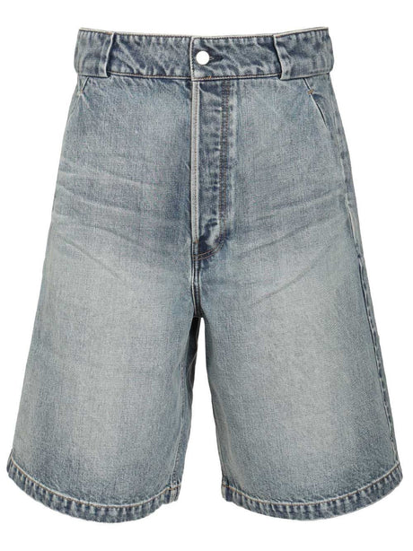 Fear Of God Utility Shorts - Blue