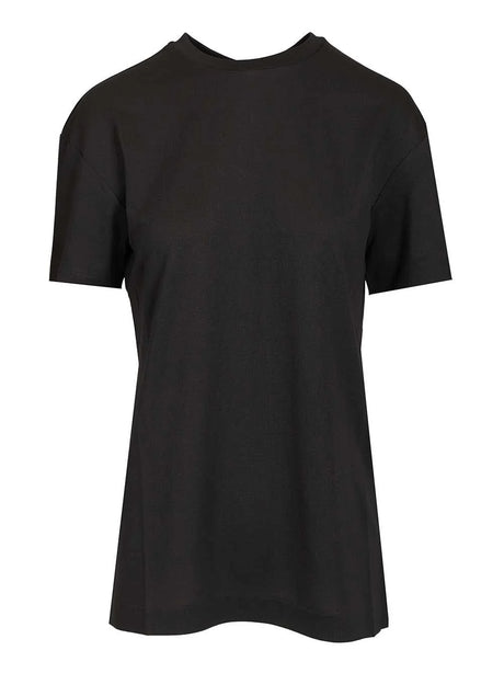 Jacquemus Top Ventadou - Black