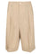 Jacquemus Short Pastro - Beige