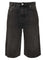 Ami Wide Bermuda Shorts - Black