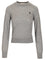 Ami Crew Neck Sweater - Grey