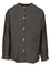 Jacquemus Pastro Linen Shirt - Grey