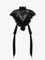Zimmermann Luna lace top - Black
