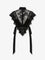 Zimmermann Luna lace top - Black