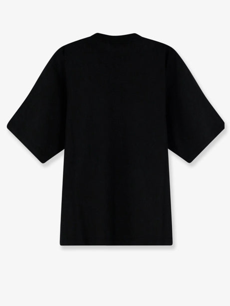 Balenciaga Dream cotton T-shirt - Black