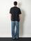 Balenciaga The Address cotton T-shirt - Black