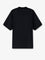 Balenciaga The Address cotton T-shirt - Black