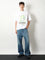 Balenciaga The Window cotton T-shirt - White