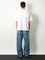 Balenciaga The Window cotton T-shirt - White