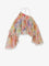 Zimmermann Luna Fanned multicolor top - Splicedfloral
