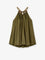 Zimmermann Mahon silk top - Olive