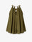 Zimmermann Mahon silk top - Olive