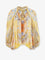 Zimmermann Alchemy Twist Billow silk top - Citrustiedye