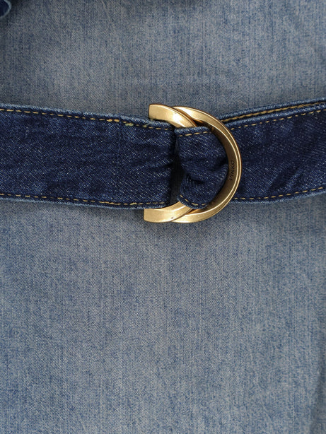 Pinko Chiarodiluna light denim jeans - Lavaggio Medio