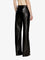 Diesel P-Lain faux-leather trousers - Nero