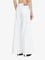 Diesel Cotton blend trousers - Bianco