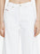 Diesel Cotton blend trousers - Bianco