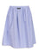 Miu Miu Gingham Skirt - Multi