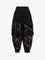 Zimmermann Luna Lace Harem Pant - Black
