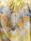 Zimmermann Alchemy silk micro shorts - Citrustiedye