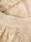 Zimmermann Luna Lace Harem Pant - Cream