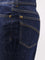 Zimmermann Cotton Denim Flare Jeans - Harbourblue