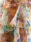 Zimmermann Luna Fanned Maxi Skirt - Splicedfloral