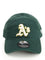 New Era Oakland Athletics Hat - Green