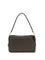 Fendi Lui Shoulder Bag - Chocolate+Palladio