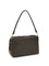 Fendi Lui Shoulder Bag - Chocolate+Palladio