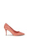 Christian Louboutin Miss Z Pumps - Grapefruit/Lin Grapefruit