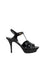 Saint Laurent Tribute Sandals - Black