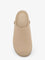 Ugg Nubuck sandals with engraved logo on the side - Beige