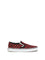 Valentino Garavani Valentino Garavani X Vans Sneakers - Rouge Pur-Black/Black/Bia-Ne-Mie