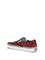 Valentino Garavani Valentino Garavani X Vans Sneakers - Rouge Pur-Black/Black/Bia-Ne-Mie