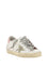 Golden Goose Super Star Sneakers - White/Ice/Light Pink