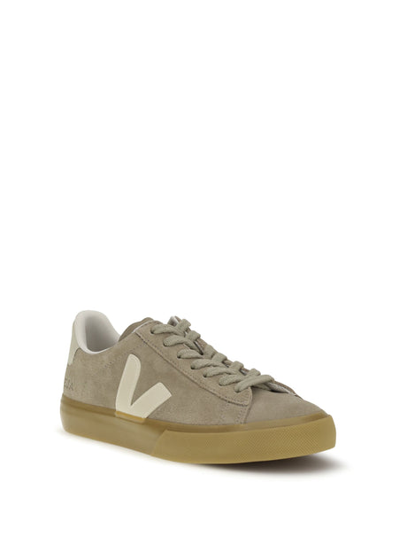 Veja Campo Sneakers - Taupe Pierre Natural