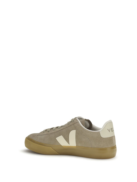 Veja Campo Sneakers - Taupe Pierre Natural