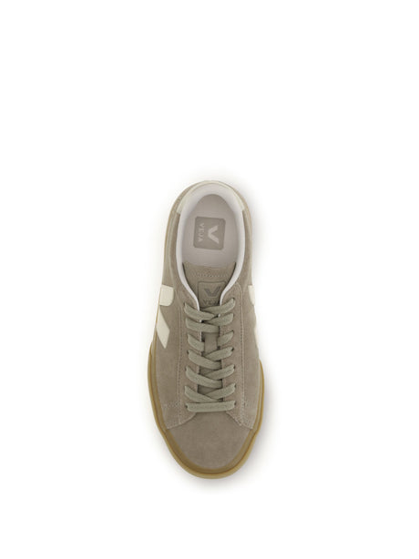 Veja Campo Sneakers - Taupe Pierre Natural