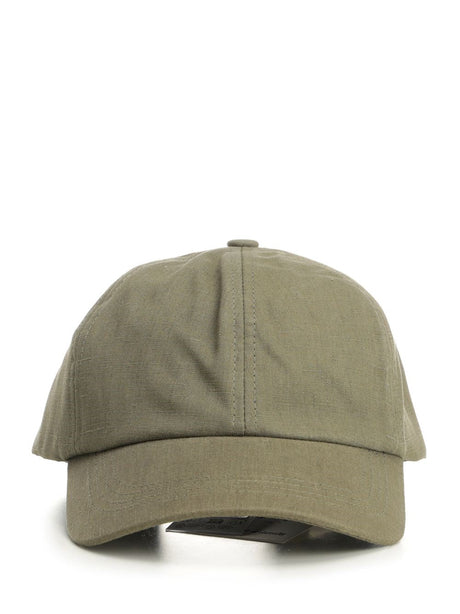 Paul Smith Linen Hat - Green