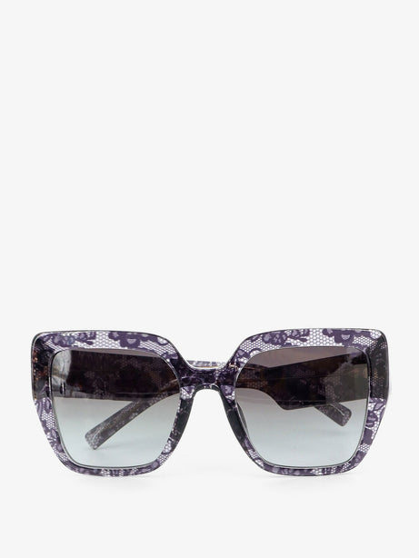 Dolce & Gabbana Acetate sunglasses - Nero