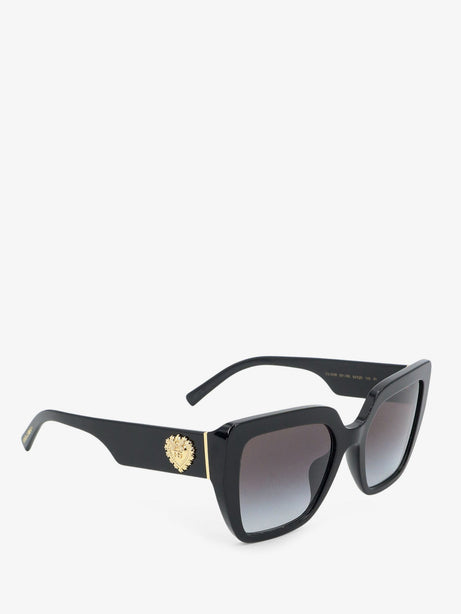 Dolce & Gabbana Acetate sunglasses - Nero