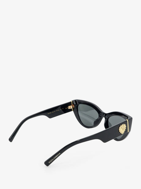Dolce & Gabbana Acetate sunglasses - Nero