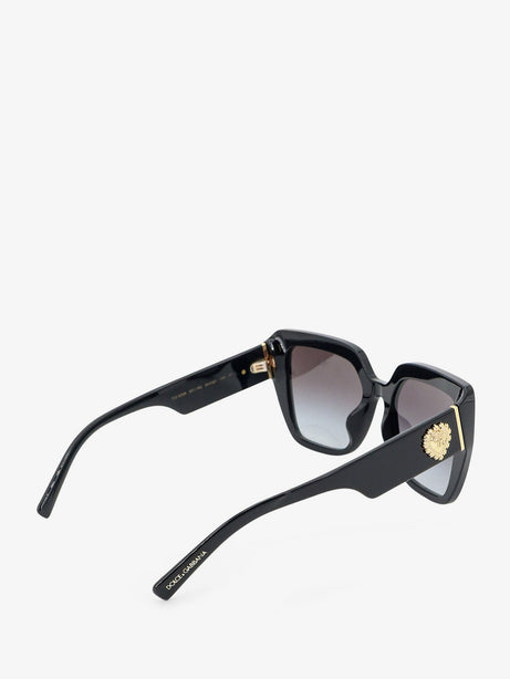Dolce & Gabbana Acetate sunglasses - Nero