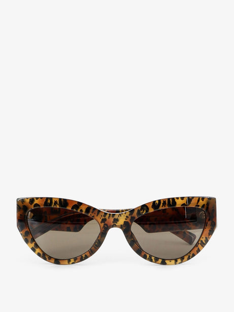 Dolce & Gabbana Acetate sunglasses - Marrone
