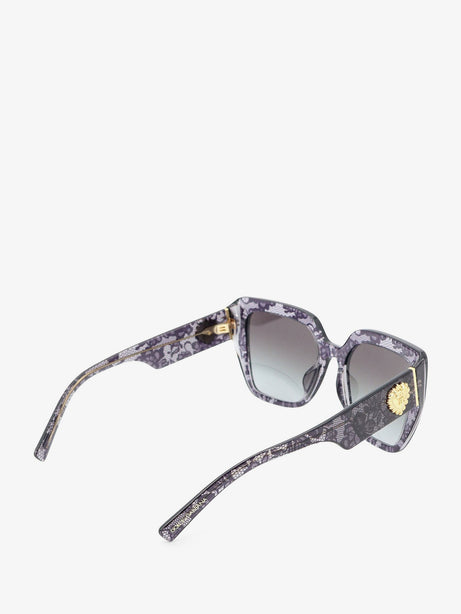 Dolce & Gabbana Acetate sunglasses - Nero